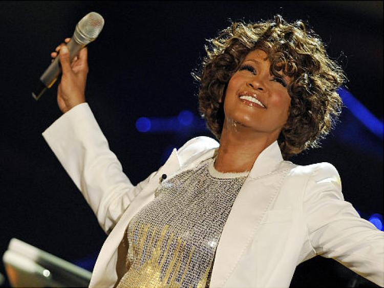 Whitney Houston was welcomed into the #Grammy Hall of Fame 5 years ago today! #OnThisDay #WhitneyFilm