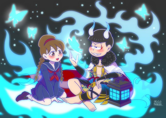 絶対に被ってはいけない派生カラトトのtwitterイラスト検索結果 古い順