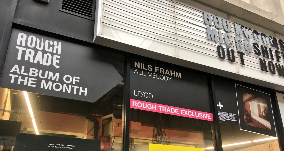 ErasedTapes's tweet photo. .@NilsFrahm's 'All Melody' is @RoughTrade's Album Of The Month! Pick it up in store or order it online: 

https://t.co/5nu1S92kkn https://t.co/ih8ivnrRj8