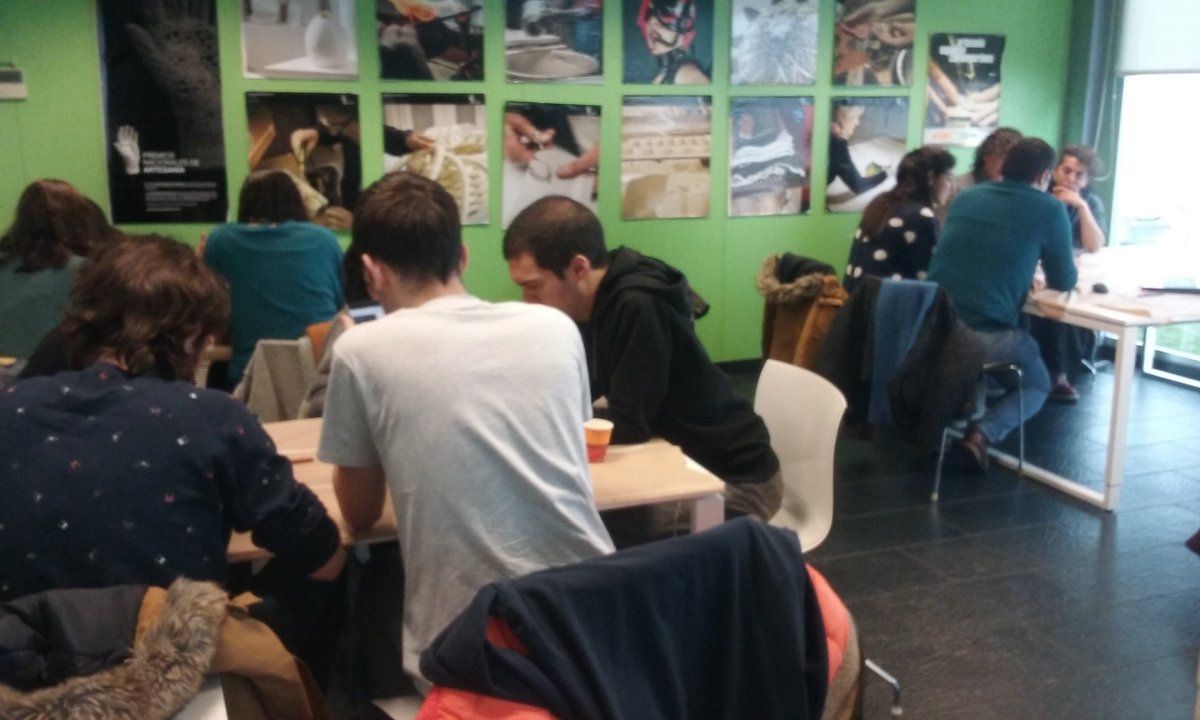 CircularECMad's tweet photo. Ya estamos realizando el mapeo de iniciativas 😀
¡Manos a la obra!
#CircularMappingWeek #CircularEconomy #EconomiaCircular #RSC #Sustainability #Innovación https://t.co/GGCPiSuaUJ