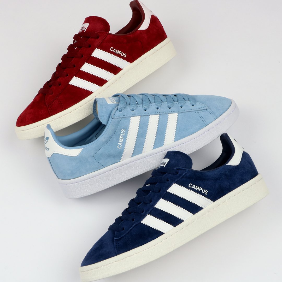 adidas campus colours