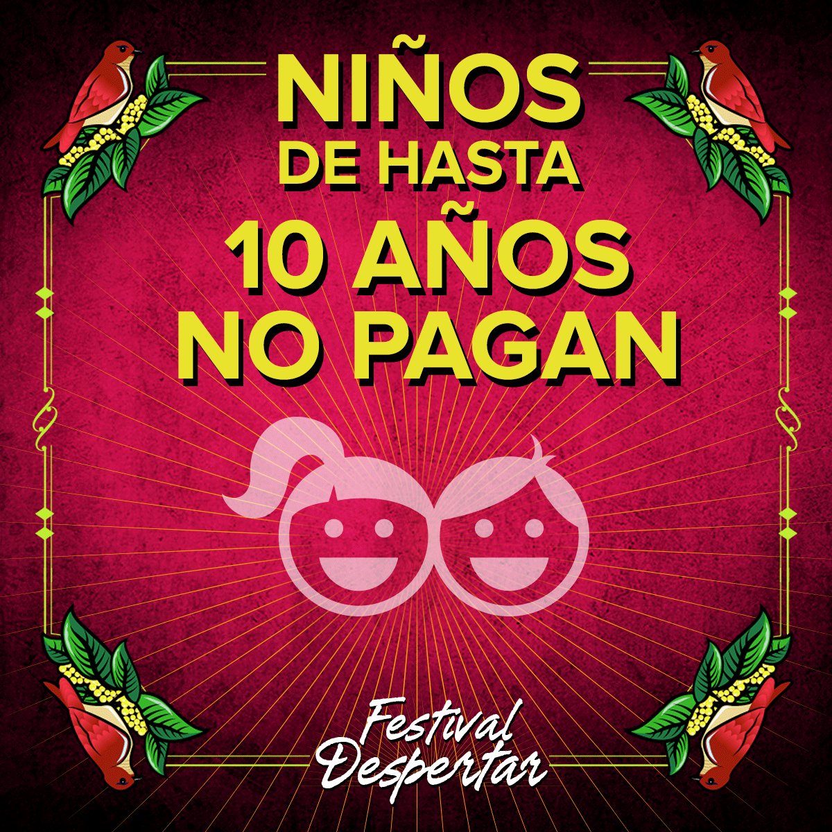 Festival Despertar tweet media