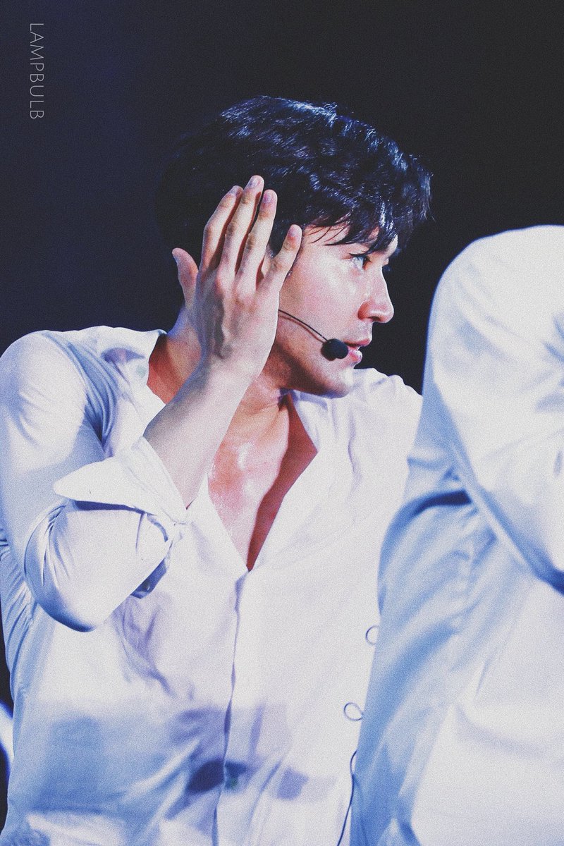 [PIC] 180210 #SS7HK Siwon 💕✨
© LAMP泡BULB