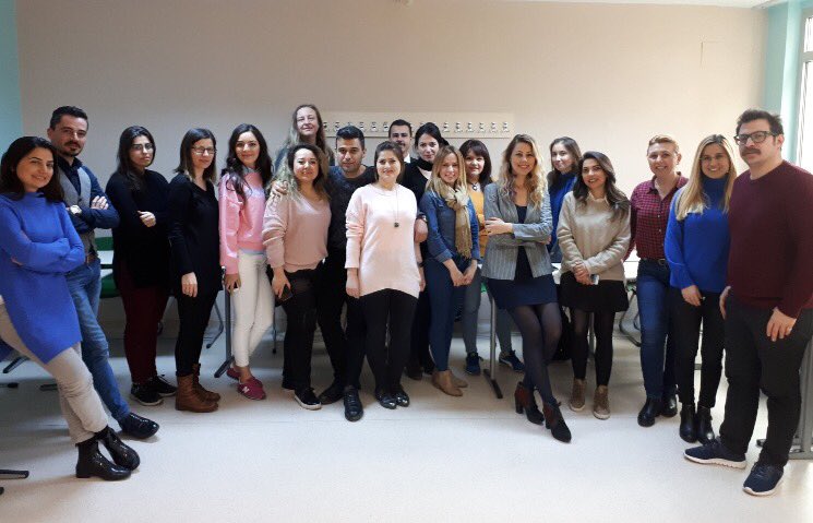 t-MBA Öğretmenlerimiz ile Öğrenci Meclislerimizin yeni dönemde gerçekleştirecekleri projeler üzerine konuştuk. Meclislerimizin gündemleri yoğun, heyecanla bekliyoruz. <a href="/AliRizaLule/">Ali Rıza Lüle</a> <a href="/salhakbay/">Salih Akbay</a> <a href="/RaufAkan/">Rauf Akan</a> <a href="/grknpskn/">Gürkan Pişkin</a>