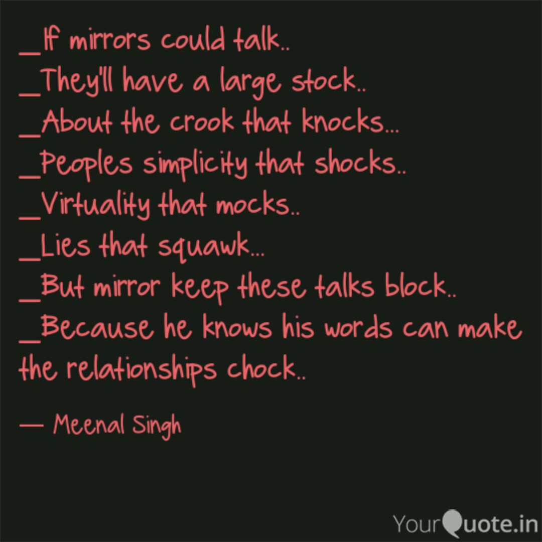 MeenalSingh04's tweet photo. #apmchallenge #mirror #meenal_singh 

Follow my writings on https://t.co/4iGLtYpIju #yourquote via @YourQuoteApp https://t.co/pwX0VkpllH