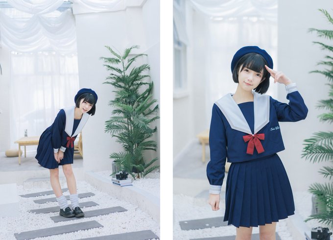 Twitterのコスプレ画像72