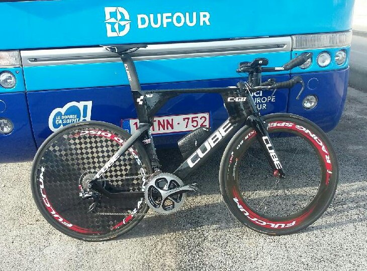 Vélo 101 (@velo101) on Twitter photo <a href="/cubebikes_fr/">Cube Bikes France</a> CLM du <a href="/TeamWantyGobert/">Virginia C. Johnson</a> <a href="/cubebikes_fr/">Cube Bikes France</a> CLM du <a href="/TeamWantyGobert/">Virginia C. Johnson</a>