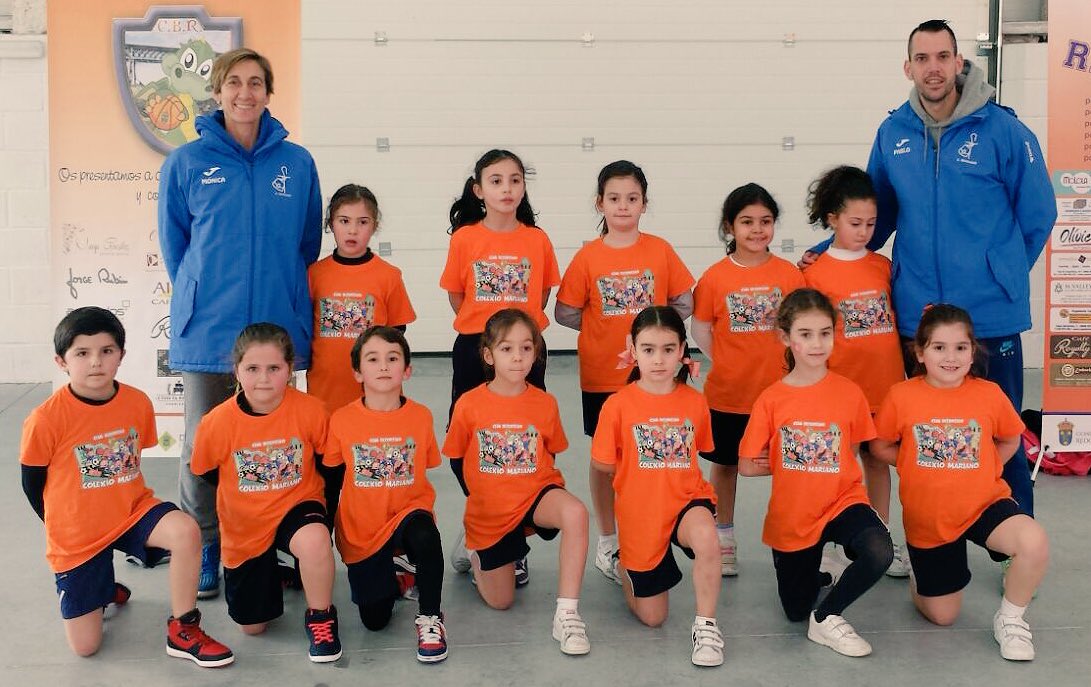 Nuestros babys juegan su primer torneo de <a href="/CBRedondela/">CB Redondela</a>!
<a href="/cmarianovigo/">Colegio Mariano Vigo</a>