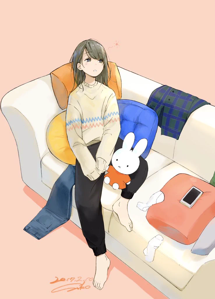 休日でひとりの時は何をする？「ぼーっとする」は意外に多い