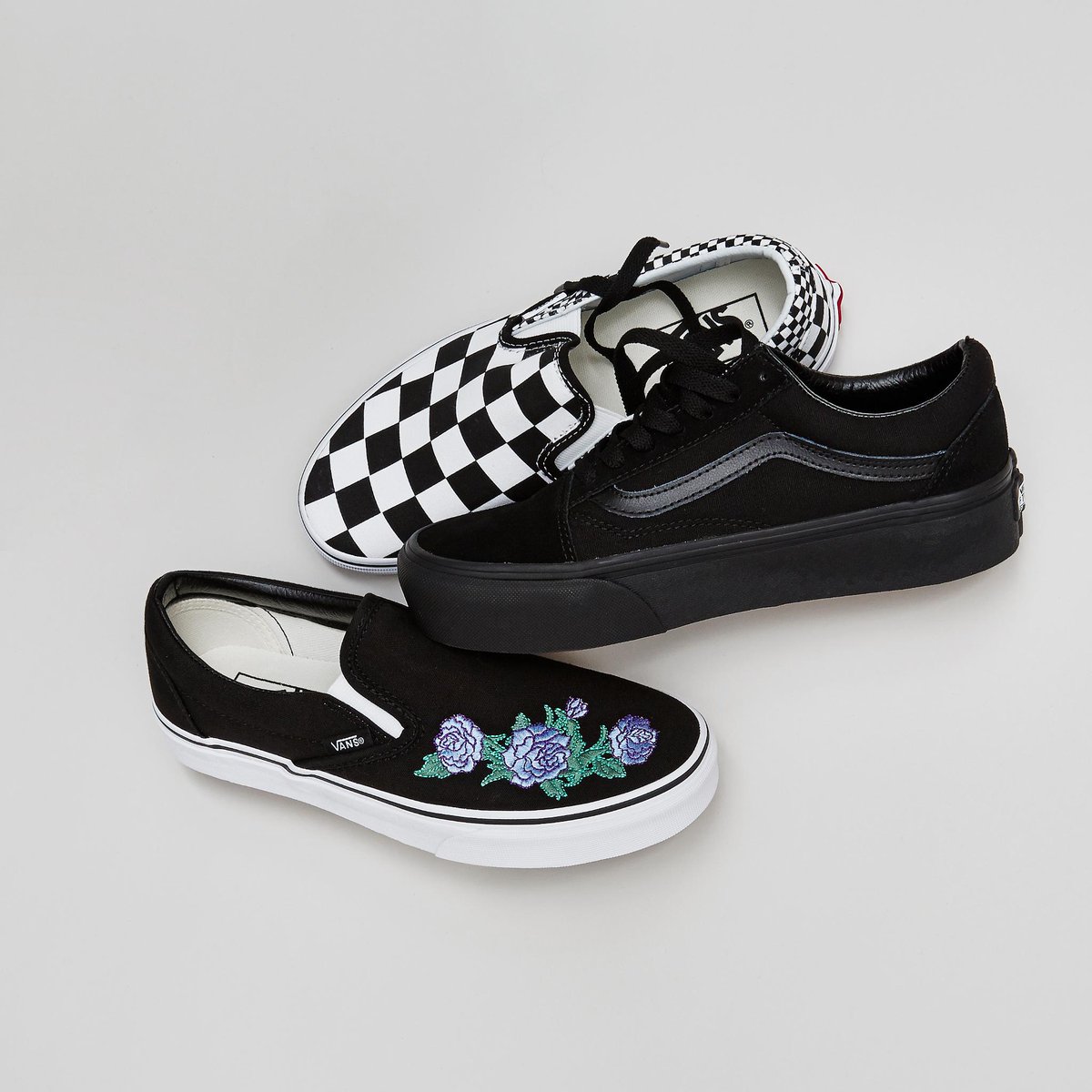 office shoes online vans