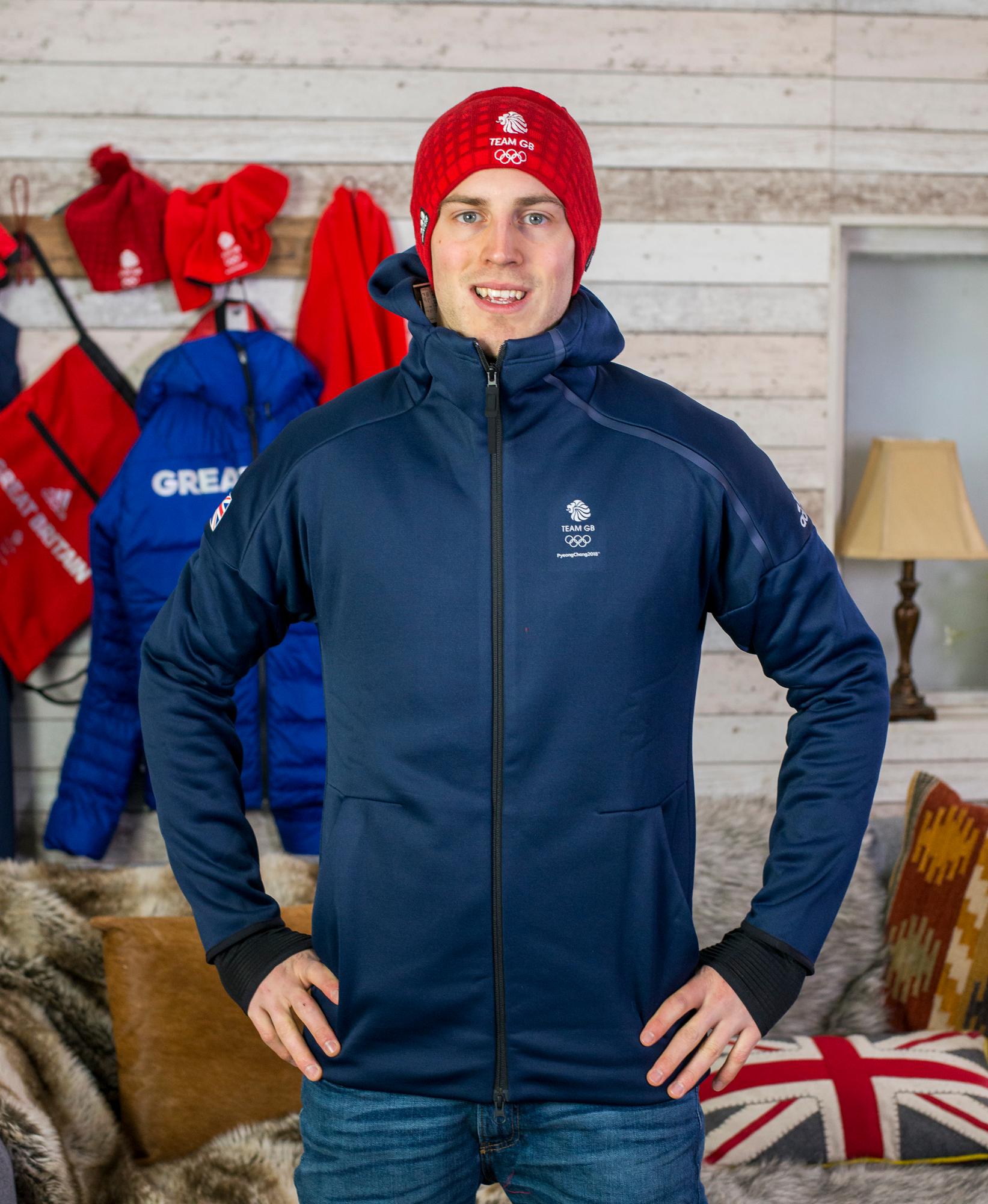 team gb jacket