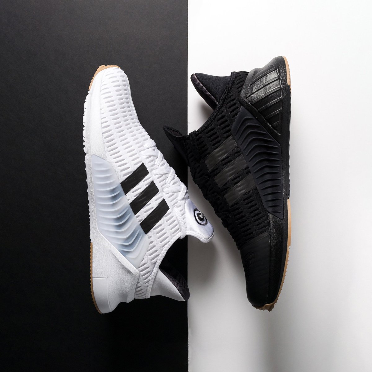 climacool 02.17 black