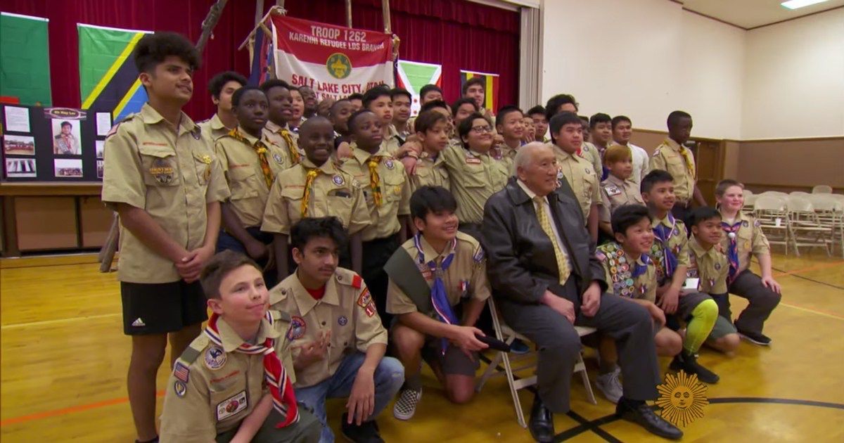 krdonahue's tweet image. CBS examines past, present, future Boy Scouts of America

108 yrs Scouts never failed motto Be Prepared

Read More-&amp;gt; goo.gl/y4ysPC