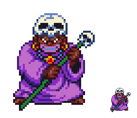 ドラクエ3発売30周年記念ドット絵大会