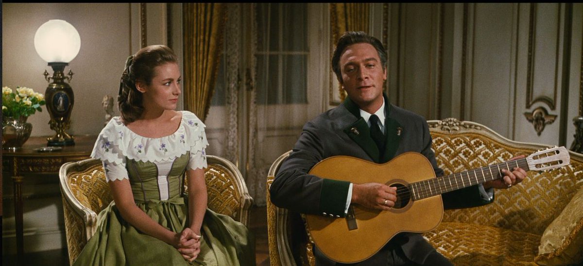 案山子 エーデルワイス サウンド オブ ミュージック Nowplaying