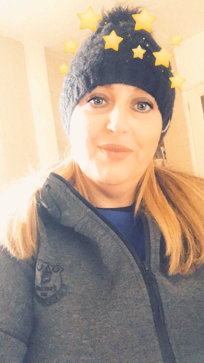 mariathomas1066's tweet photo. #EFCmatchday COYB nice win today off to the game now https://t.co/o6tfyCOwXu