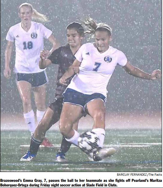 DannyMassey44's tweet photo. Never underestimate the Pride of a Buccaneer! @LadyBucSoccer defeats top ranked team in state! We are proud of you! #BISDpride #WelcomeToClute https://t.co/F54LvpHKn1 https://t.co/MZ3je0pLEg