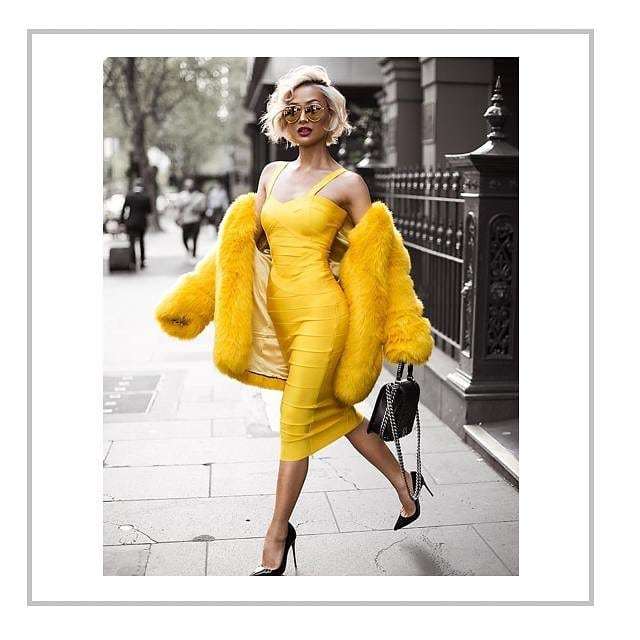 MModaIntl's tweet photo. GLAM 💛💛
#streetstyle
.
#ootd #outfit #style #powergirl #yellow #look #chic #fashion #moda #miami #españa #londres #venezuela #mmodavenezuela https://t.co/0BUnN1LfSU https://t.co/e0FLlkcRFL