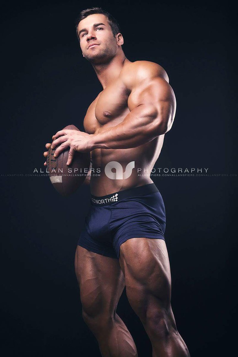 Wanna play ball ladies? 🏈🙋🙋🙋🙋 it's the gorgeous &amp; supersexy #JakeBurton in this redhot <a href="/Allan_Spiers/">Allan Spiers</a> shot! Enjoy &amp; share ❤️💋