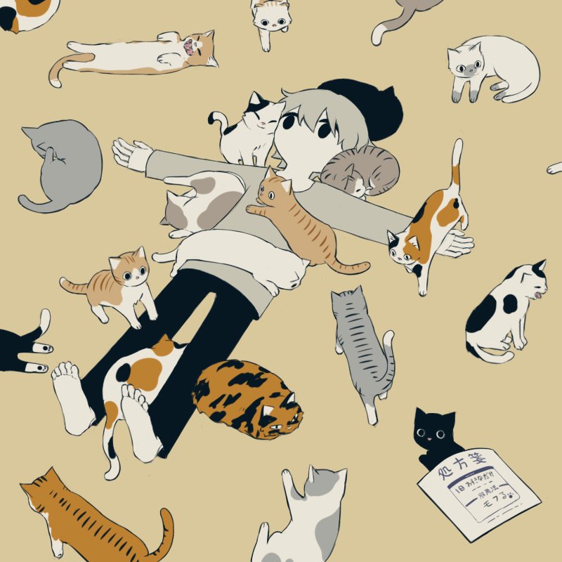 アボガド6 Avogado6 さんの猫イラストまとめ Togetter アボガド6 Avogado6 さんの猫イラストまとめ Togetter