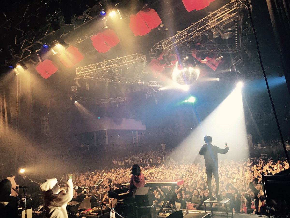 indigolaEnd's tweet photo. 音楽はいつでも素晴らしい。 https://t.co/H1mEHRYAWX