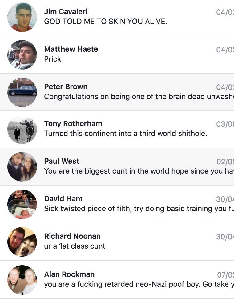 darren_cullen's tweet image. I love logging in online to stay in touch with my friends