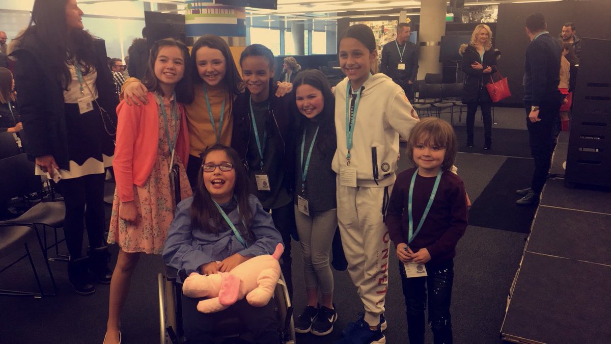 Well done to our student Chloe for her role as Katy in the new CBBC series ‘Katy’. Fantastic performance by all cast and we are very proud!