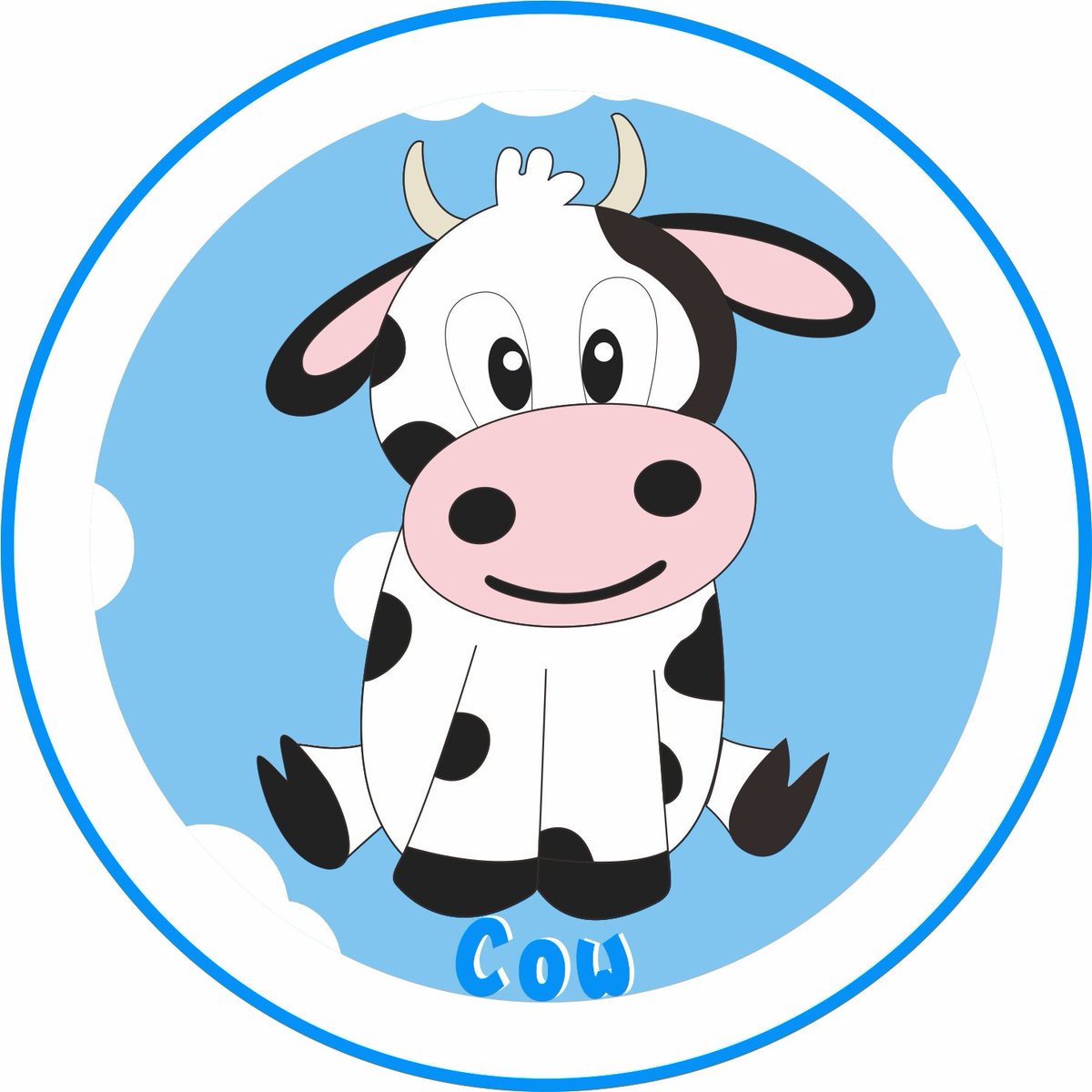 This is the most naughty little cow in the London Zoon. Do you like it?