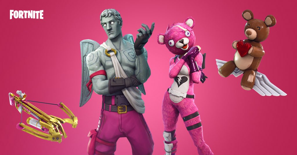 Fortnite France On Twitter Le Nouveau Skin Experte Des Calins - 0 replies 0 retweets 0 likes