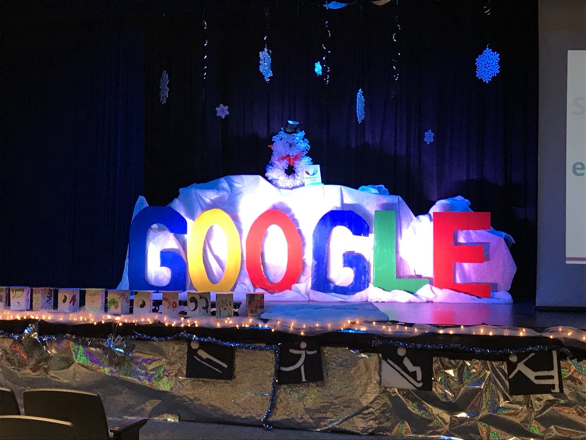 blairteach's tweet photo. Proud to host the kick off of Edtech Southern Summit this weekend. #rsmslearns #edtechteam #edchat https://t.co/T0cVbvNzuN
