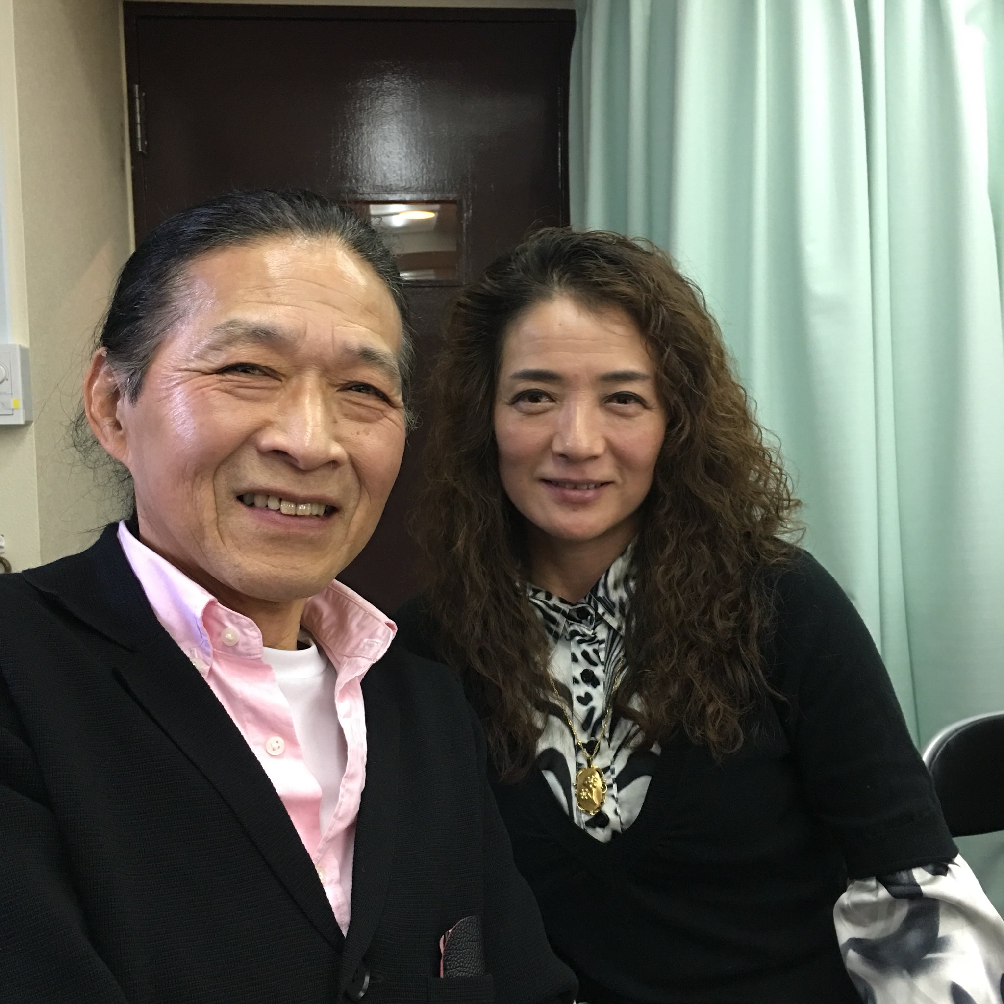舘 今日は立教フラメンコobの新年会でした 我がクラブの宝渡部純子 浜田吾愛 そしてアントニオアズカテラ 奥様の寺井夢さんが参加してくれました 今日の幹事としては鼻高々です ついでにアレグリアス ソレアポルブレリアを伴奏させて頂きました