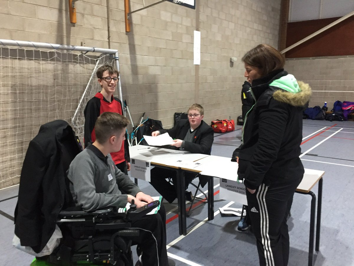 Wow Step2Sport Conference at <a href="/langleyschool/">Langley School</a> Well done <a href="/CampionSchool/">Campion</a> <a href="/MytonSchool/">Myton School Warwick</a> <a href="/NorthLeamington/">North Leam. School</a> Woodlands <a href="/EtoneCollege/">Etone College</a> <a href="/langleyschool/">Langley School</a> Avon Park, Hazel Oak President Kennedy Over90students <a href="/ArcheryMel/">Mel clarke</a>   <a href="/YouthSportTrust/">Youth Sport Trust</a> #MakingADifference #StepintoSport #ProjectAbility