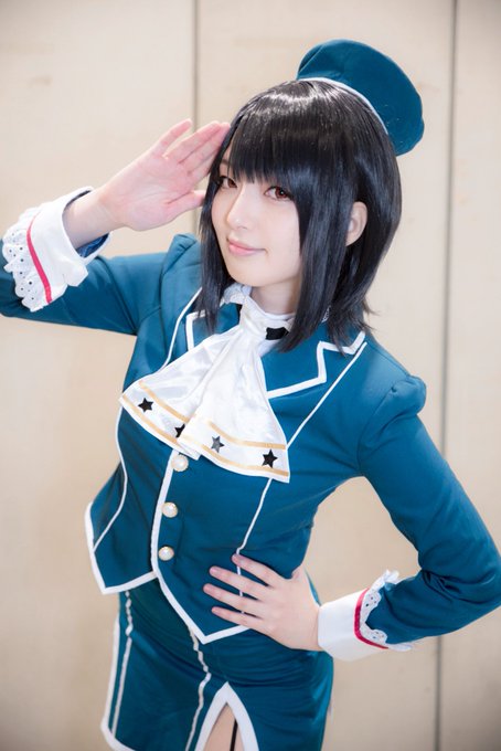 コスプレイヤー黒瀬ゆまのTwitter画像4