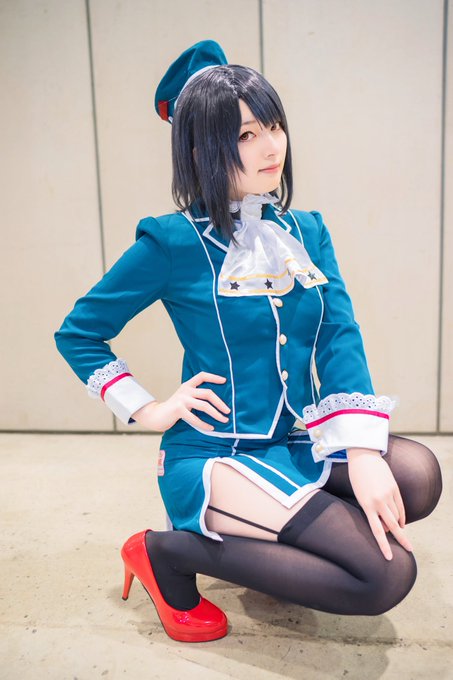 コスプレイヤー黒瀬ゆまのTwitter画像5