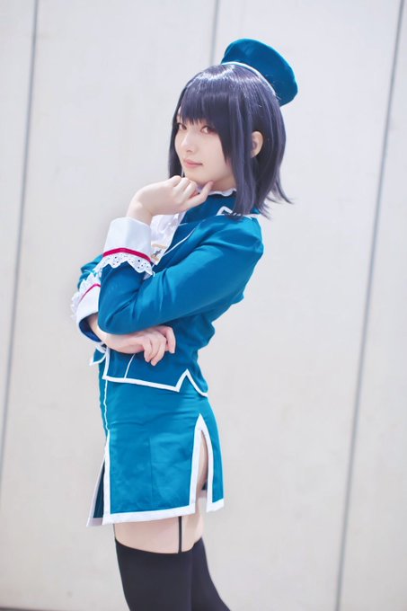 コスプレイヤー黒瀬ゆまのTwitter画像6