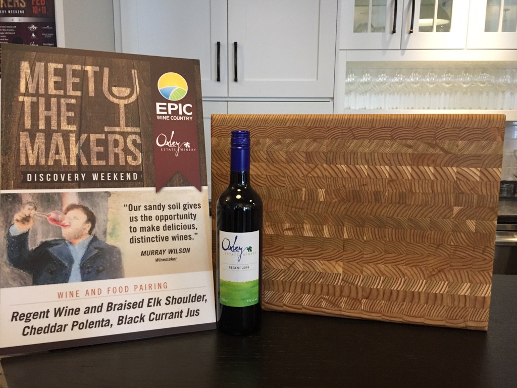 Oxley Estate Winery (@oxleyestatewine) on Twitter photo It's Meet the Makers weekend! Barrel rolling today at noon and 3pm! Winner receives a gorgeous larch wood cutting board - see you im #winecountry! <a href="/EPICWineries/">EPIC Wineries</a> <a href="/TWEPI/">Tourism Windsor Essex</a> It's Meet the Makers weekend! Barrel rolling today at noon and 3pm! Winner receives a gorgeous larch wood cutting board - see you im #winecountry! <a href="/EPICWineries/">EPIC Wineries</a> <a href="/TWEPI/">Tourism Windsor Essex</a>