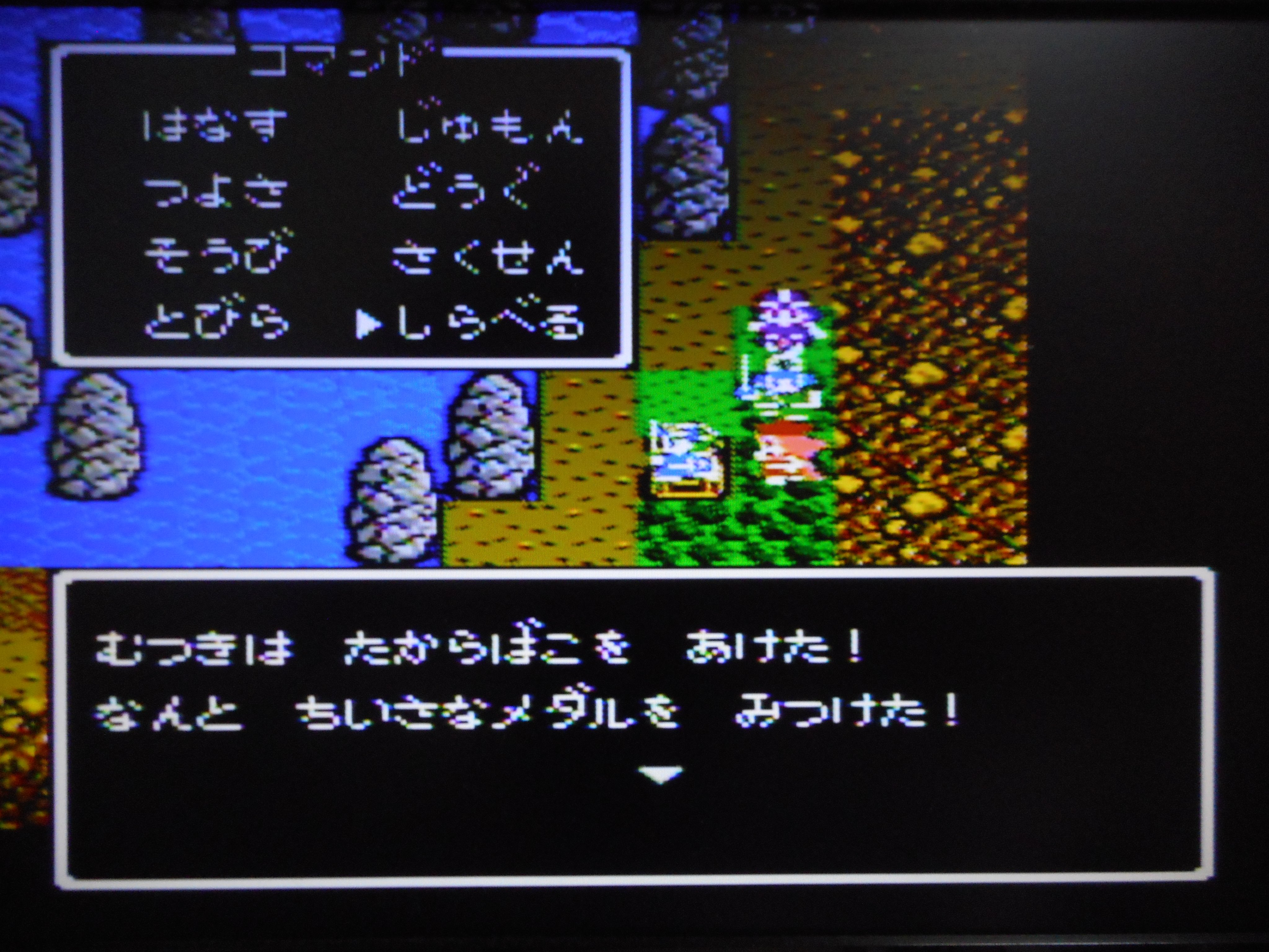 تويتر 睦月竜之介 على تويتر 小さなメダル 13 32 海鳴りのほこら １階にある宝箱の中 ドラゴンクエスト４ ちいさなメダル T Co Yvpccuasbn