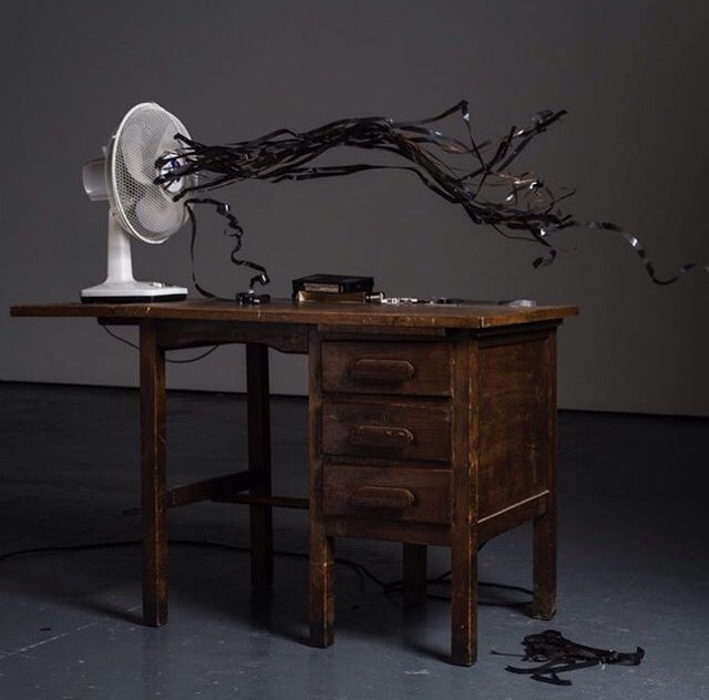 chaptergallery's tweet photo. Very best of luck and big love to Anthony Shapland and @freyadooley who both have exhibitions opening today @OrielDavies!
#asoundnotmeanttobeheard #speakablethings https://t.co/KDUHimNnzB
