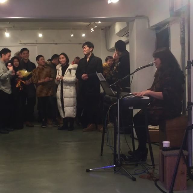 fdffinfo's tweet photo. Song for Fukuoka Dance Fringe Festival! Let’s singing & dancing!!!
#fdff11 #fukuoka #dance #ダンス #福岡 Watch #Instavideo:https://t.co/ZDsVztDqmX https://t.co/Kz6YEIwdPr