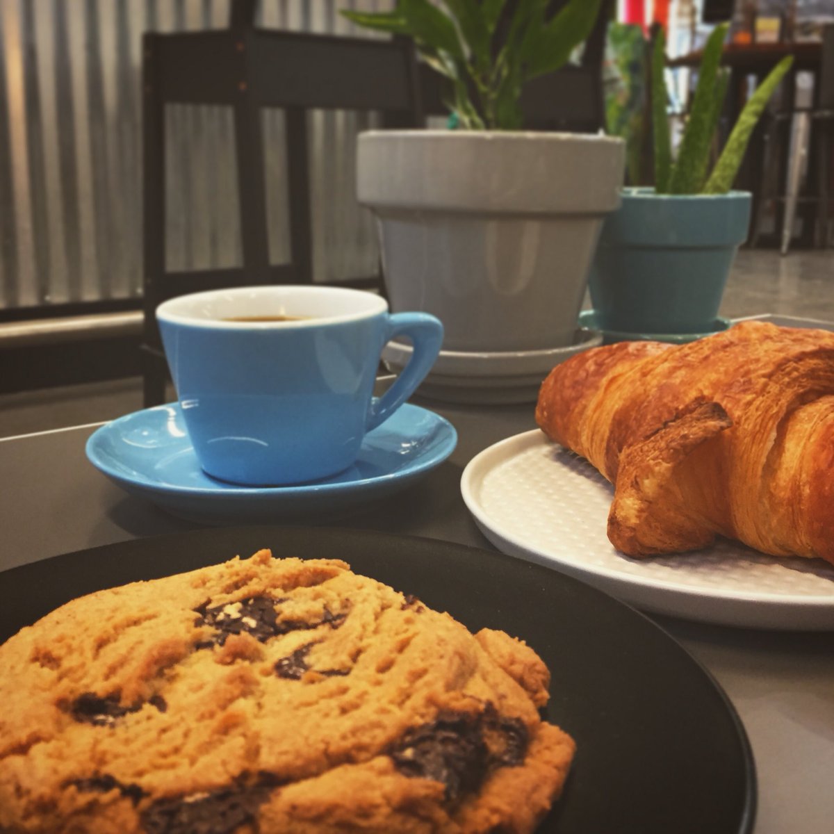 planetarycoffee's tweet image. It’s #Saturday! That means all your favorites from @9BeanRows_ to pair with a delicious #coffee. Visit us inside th State Street Marketplace until 6pm today!