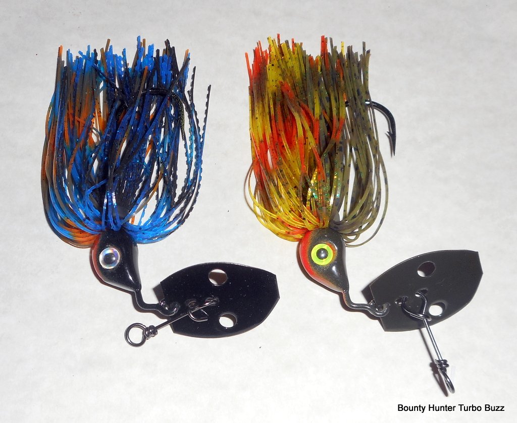 Turbo Buzz Lures tweet media