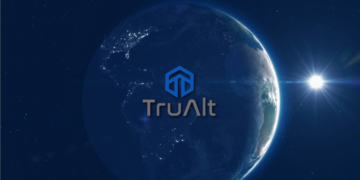trualtcurrency's tweet photo. Alright. We are geared up for another giveaway. 10k Trualt. Just like retweet and follow!! Good luck #giveaways #Cryptocurrencies #trualt https://t.co/7ykxG31Y87