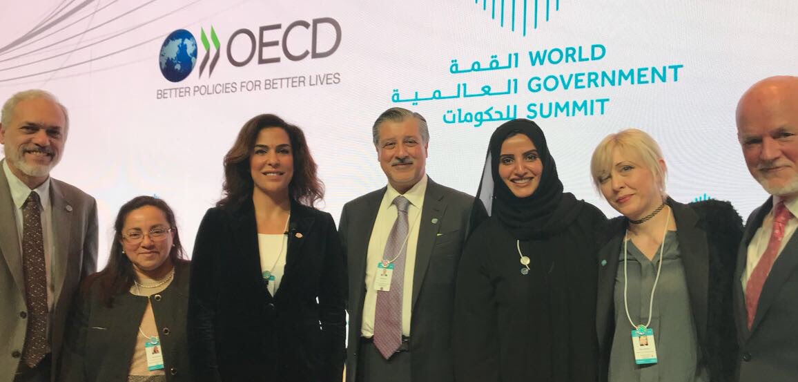 Year 3 of <a href="/SDGsInAction/">SDGsInAction</a> has wrapped up with panelists &amp; delegates presenting ideas for a global transformation. Looking forward to witnessing their progress <a href="/WorldGovSummit/">World Governments Summit</a>