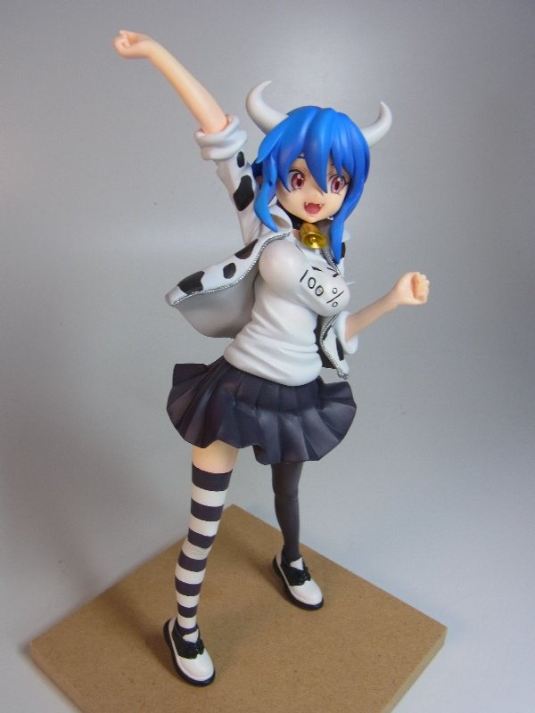 夢のカグツチノ公国 巨乳ミノス 邪神ちゃんドロップキック ガレージ