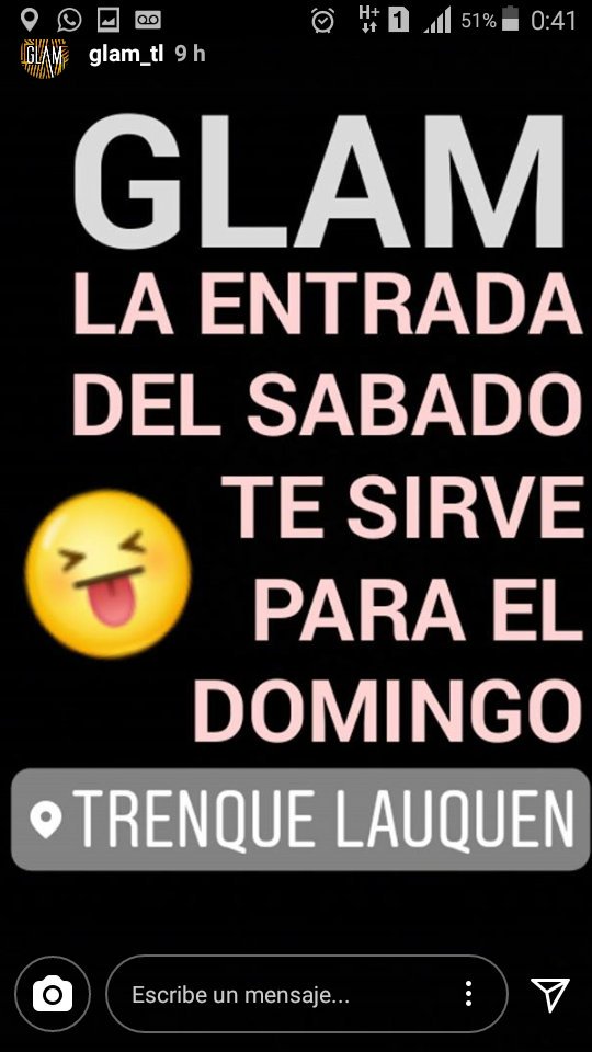 GLAM62245150's tweet photo. HOY NOCHE DE #GLAM https://t.co/L9cMvBHAx8