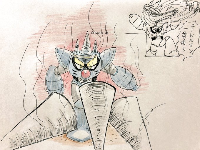 ニードルマンのtwitterイラスト検索結果 古い順 ニードルマンのtwitterイラスト検索結果 古い順