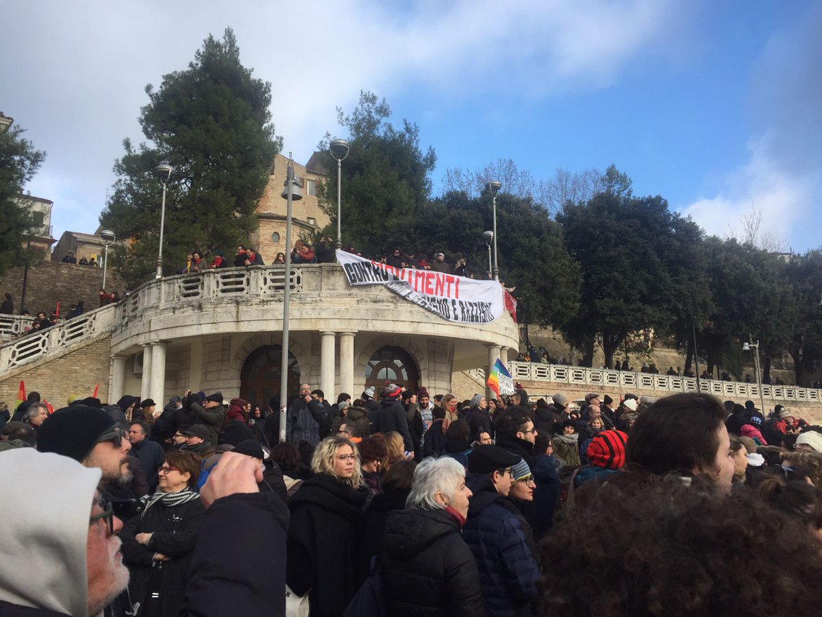 Arci Solidarietà tweet media