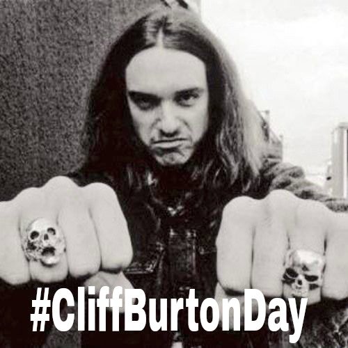 Metallica_CMX's tweet photo. Donde sea que te encuentres happy birthday Cliff #CliffBurtonDay #Cliffemall @Metallica #Chapter478 https://t.co/PNUa0xvptQ