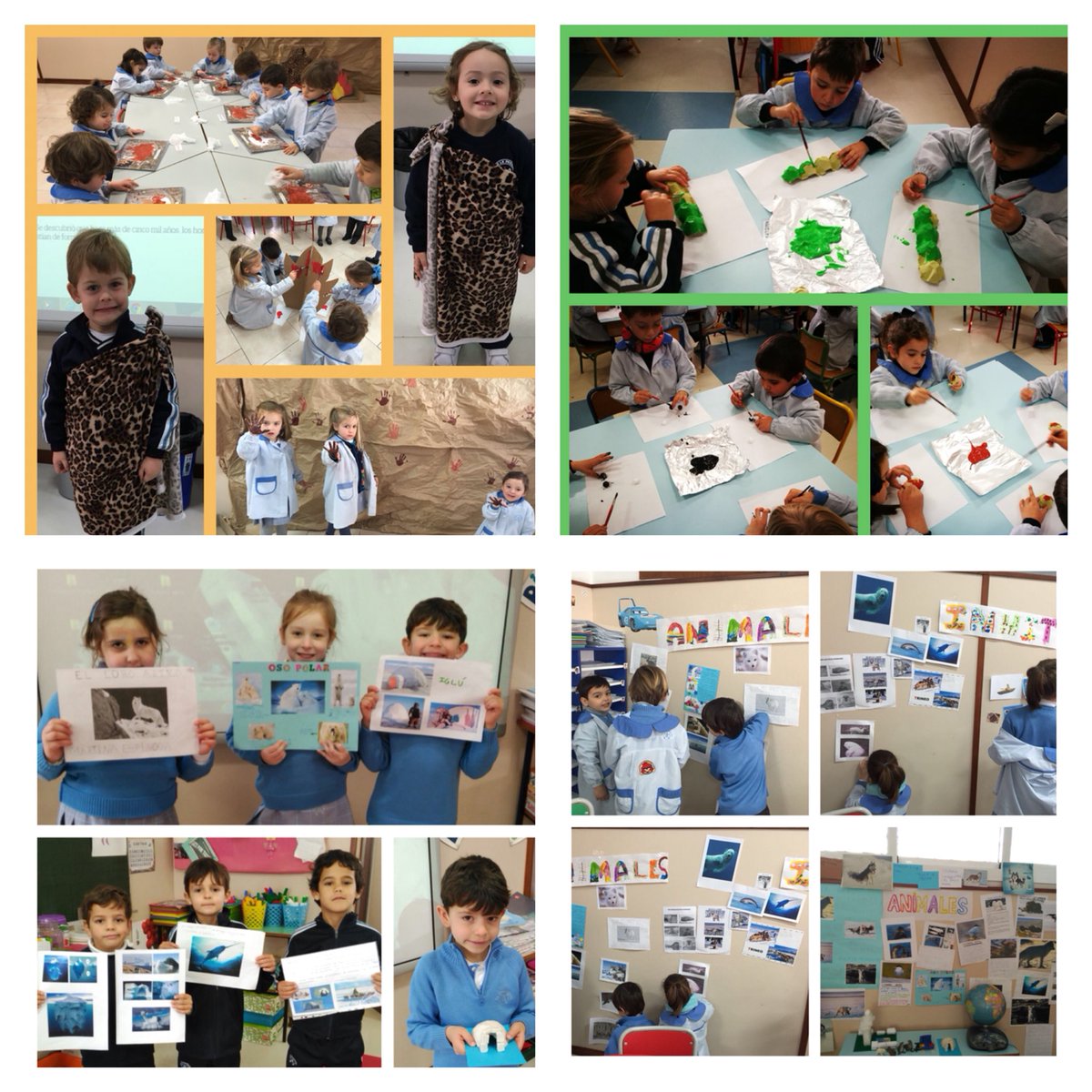 infantilpresen's tweet photo. Así trabajamos por proyectos #máximaimplicación #proyectosdecomprension https://t.co/o0HF0QcHh5 https://t.co/Ldi8EEFPuZ