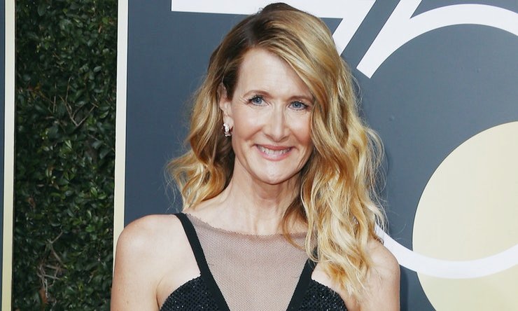 Happy birthday to the wonderful Laura Dern!  